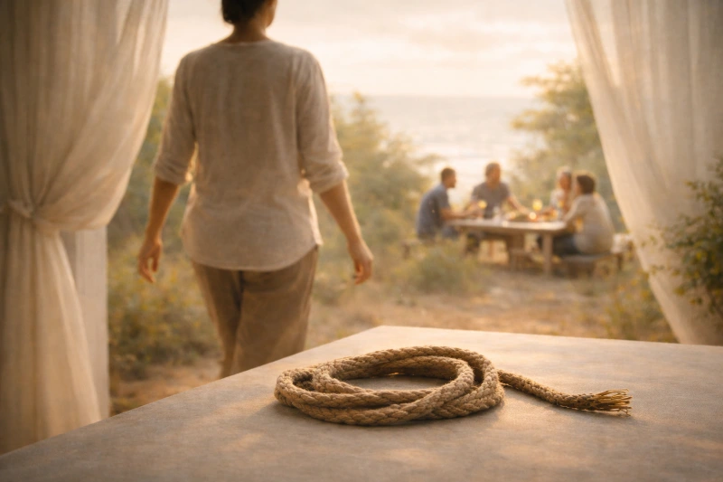 Arrêter de fumer, c'est cesser de confondre plaisir avec emprise. Arrêter de fumer, c'est cesser de confondre plaisir avec emprise. ©Yoann MOËSS, Hypnose Paris 11.