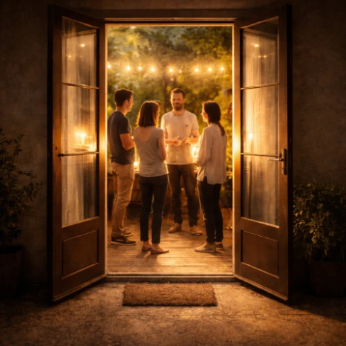 Arrêter de fumer avec l'hypnose, c'est aussi se réapproprier sa vie sociale.